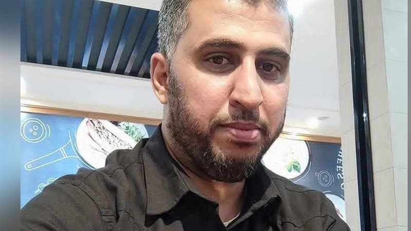 الشهيد المقدم محمود