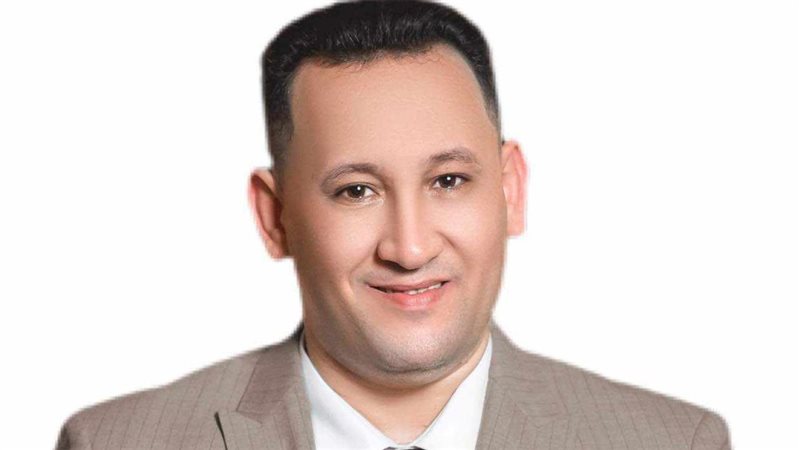 دكتور اشرف غراب الخبير الاقتصادي 