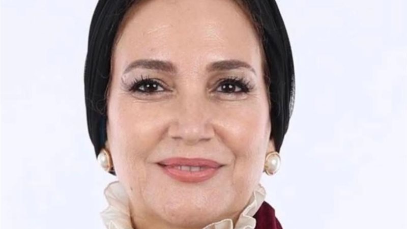 النائبة رانيا صدقي