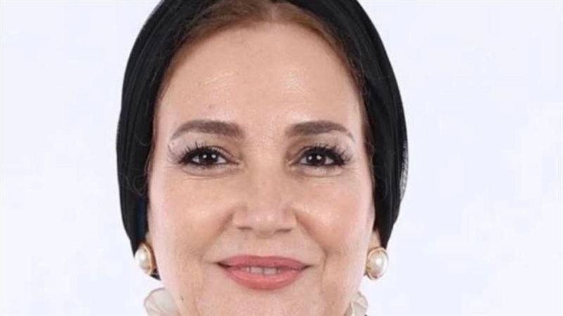 النائبة رانيا صدقي