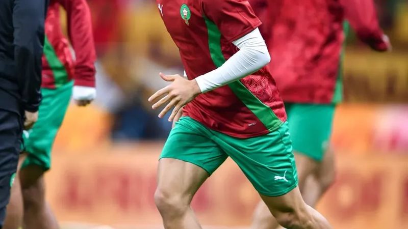 منتخب المغرب 