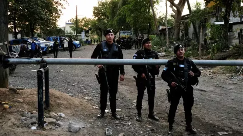 شرطة جواتيمالا 