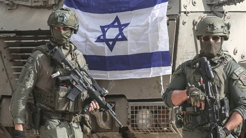 الاحتلال الإسرائيلي