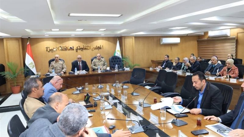 القيادات التنفيذية