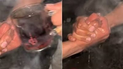 «تريند يحرق الأجساد».. تحذيرات دينية وطبية من تحدي الشاي المغلي 