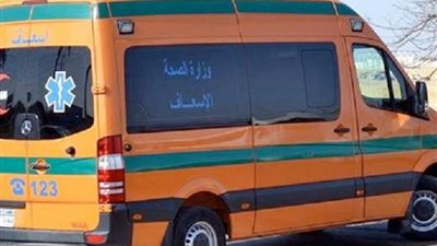 إصابة عاملة داخل مصنع مجمدات بأبو النمرس