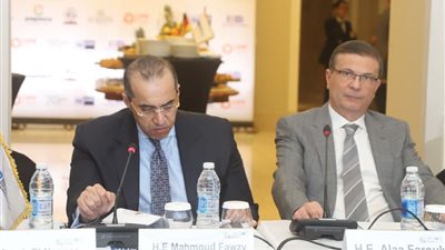 نقاشات رفيعة المستوى لدعم التعاونيات الزراعية وتبادل الخبرات بين مصر وألمانيا