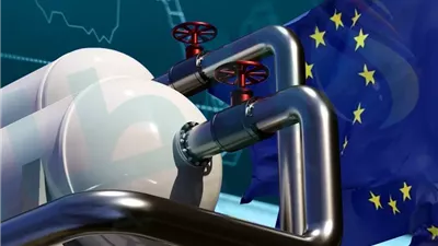 أزمة طاقة قريبة: مخزونات الغاز الطبيعي في أوروبا تهبط والأسعار تقفز 