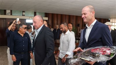 الخطيب وياسين وعبد الحفيظ يرسمون خطة 