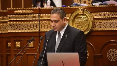 مجلس الشيوخ يوافق على مقترح نائب التنسيقية عماد خليل بتعديل المادة الثالثة من قانون الضريبة العقارية