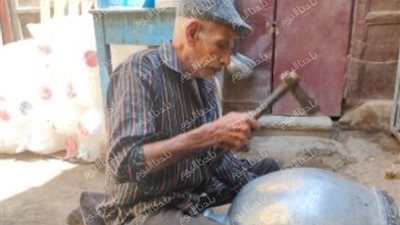 القيسارية في أسيوط.. تراث صناعة الألومنيوم بين الماضي والحاضر