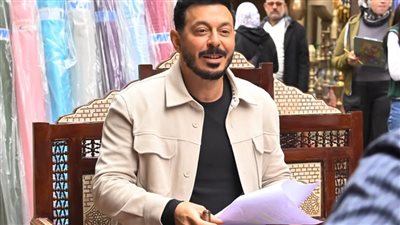 دراما رمضان 2026.. مصطفى شعبان يكشف أسرار الحارة في درش (تفاصيل)