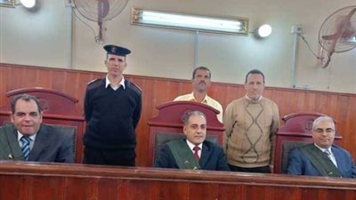 «استئناف العدوه» تحسم القضية وتؤيد سجن متهم 3 سنوات في قضية تهديد بالمنيا