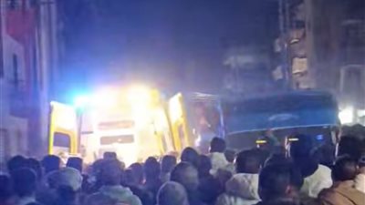 مصرع فتاة دهسًا تحت عجلات سيارة ربع نقل بالمنيا 