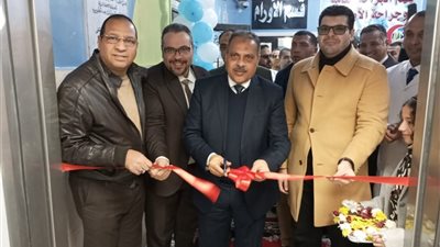 بتكلفة 30 مليون جنية.. محافظ الشرقية ووكيل الصحة يفتتحان أقسام العمليات والعظام بمستشفى السعديين 