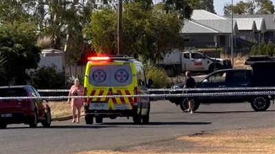 الشرطة الأسترالية تعلن مقتل 3 أشخاص في حادث إطلاق نار وهروب الجاني
