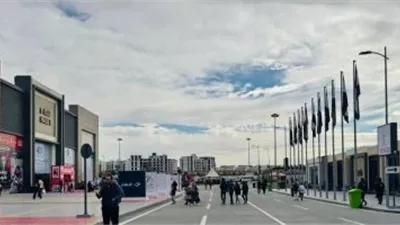 انطلاق معرض القاهرة الدولي للكتاب في دورته الـ57 بمركز المعارض بالتجمع الخامس