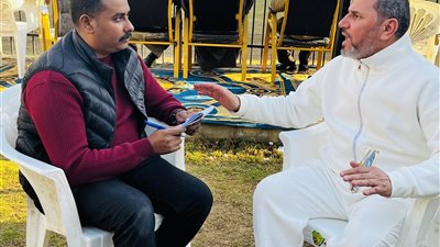 عبد الناصر زيدان في حوار خاص.. نادى 