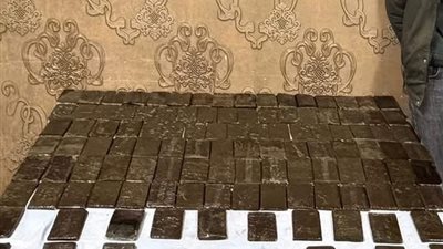 كمين محكم ينهي أخطر صفقة مخدرات جنوب المنيا.. ضبط 150 كيلو حشيش