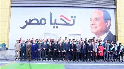 وفد جامعة سوهاج يشارك فى فعاليات معرض القاهرة الدولي للكتاب| صور 