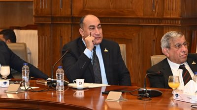 عمرو رشاد يقدم مقترح برلماني لتخفيف أعباء السكن عن الشباب بوحدات إيجار مدعومة