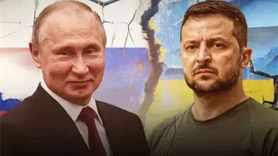 أوكرانيا تتهم روسيا بتقويض الدبلوماسية بـضربات صاروخية وارتكاب إبادة جماعية