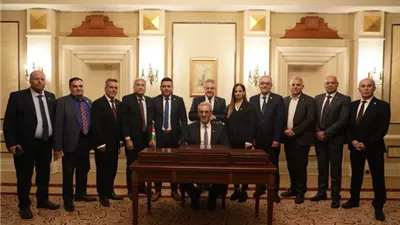 اتصالات مصرية مع السعودية والكويت وباكستان لتعزيز دعم لجنة إدارة غزة