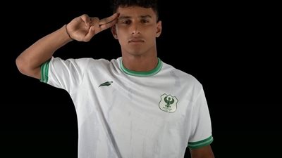 أحمد عيد يخضع للكشف الطبى تمهيدا لإعلان انتقاله للأهلى | خاص