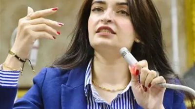 النائبة إيرين سعيد ترد على هيئة الدواء المصرية بشأن 