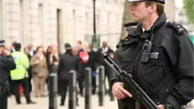 على غرار الـ FBI الأمريكي.. بريطانيا تشكل جهاز شرطي جديد