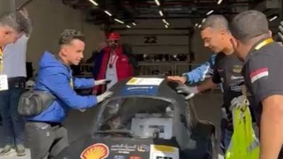 صندوق رعاية المبتكرين يدعم مشاركة ثلاث فرق مصرية في مسابقة Shell Eco-Marathon 2026 بقطر