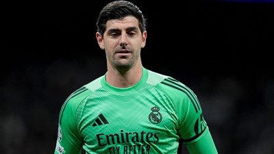 كورتوا: الحفاظ على شباكنا أمام فياريال إنجاز عظيم.. ومبابي وفينيسيوس يربكان الخصوم