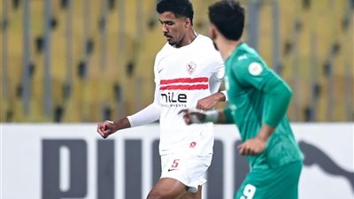 الزمالك يتعادل سلبيا أمام المصري في الشوط الأول 