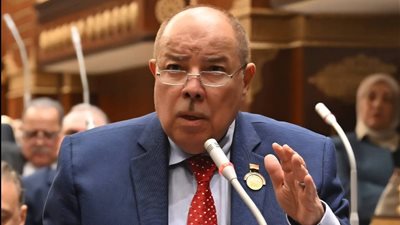 نائب الشيوخ يقود قافلة توعوية لمحو الأمية بكفر العلو فى حلوان 