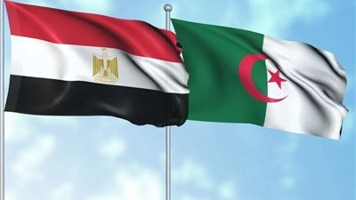 مصر والجزائر تبحثان تعزيز التعاون والتنسيق الإقليمي