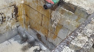 ضبط 21 طن مواد غذائية مجهولة المصدر بالمنوفية    