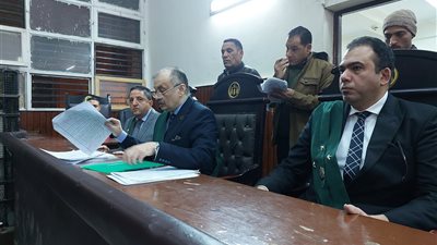 محكمة المنيا تحيل أوراق قضية الأب قاتل أطفاله الثلاثة للمفتي