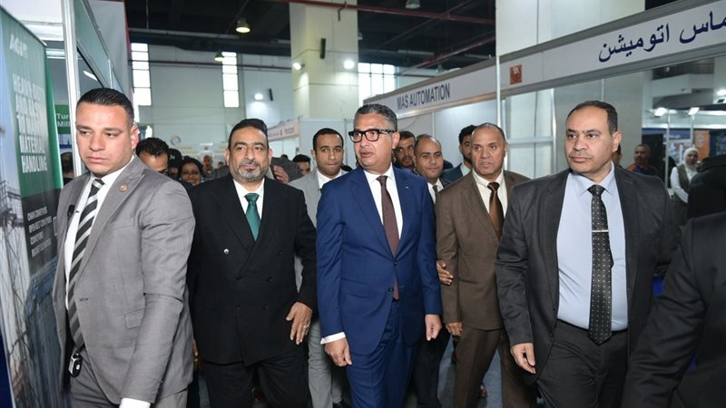 وزير التموين 