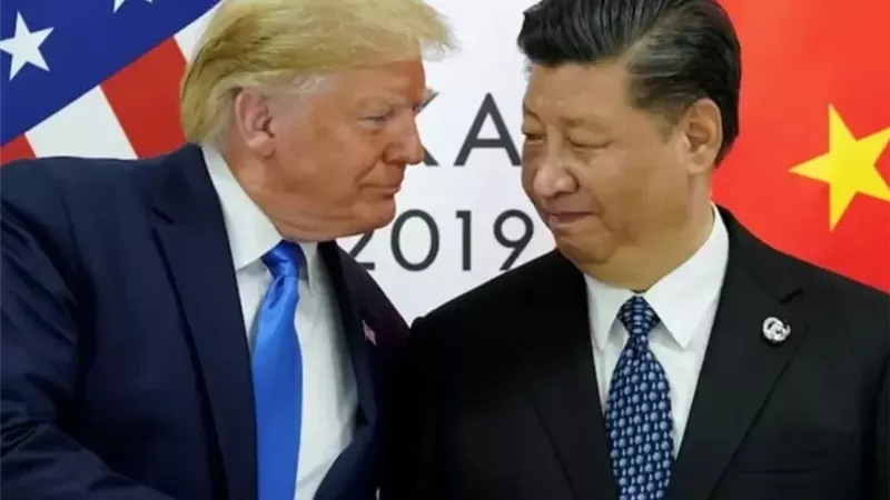 ترامب والصين