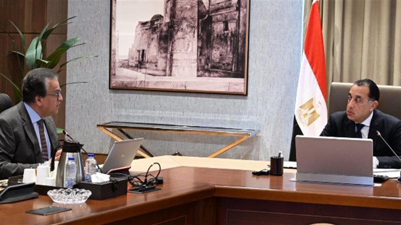 الدكتور مصطفى مدبولي