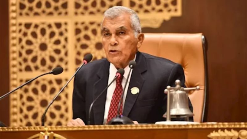 رئيس مجلس الشيوخ