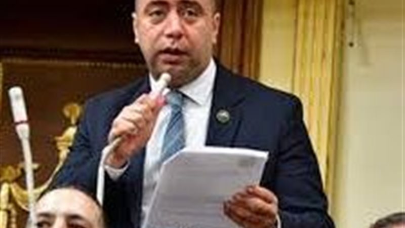 النائب احمد بهاء