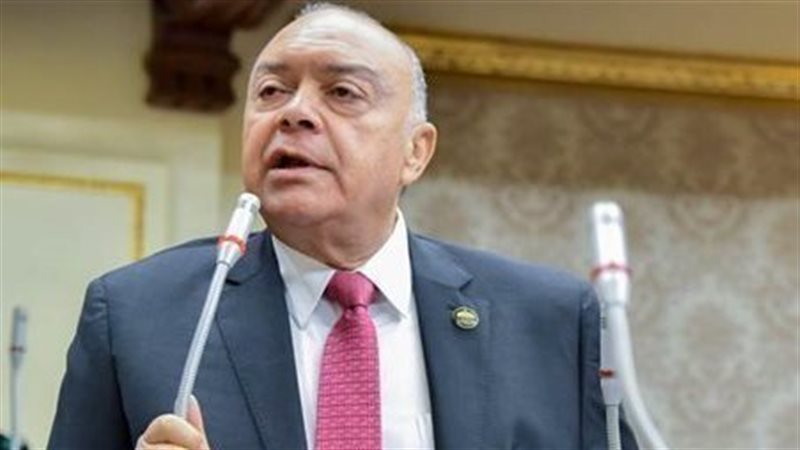 النائب وحيد قرقر