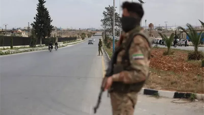 الجيش السوري