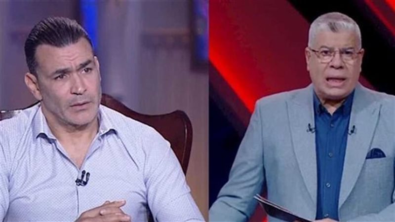 شوبير والحضري