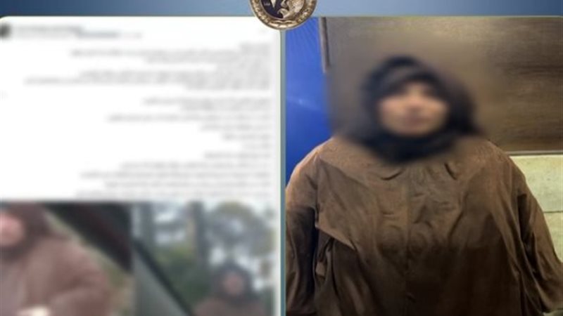 القبض على حارسة عقار