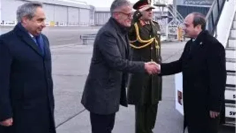 الرئيس عبد الفتاح