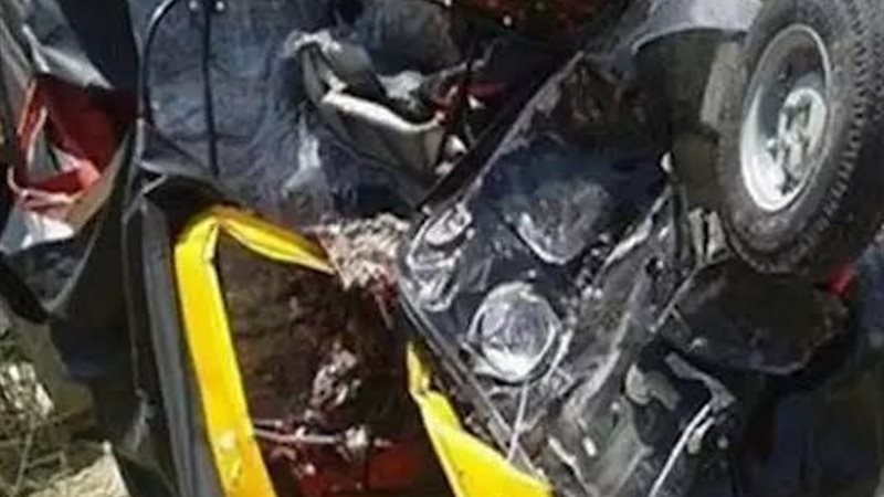 حادث تروسيكل 