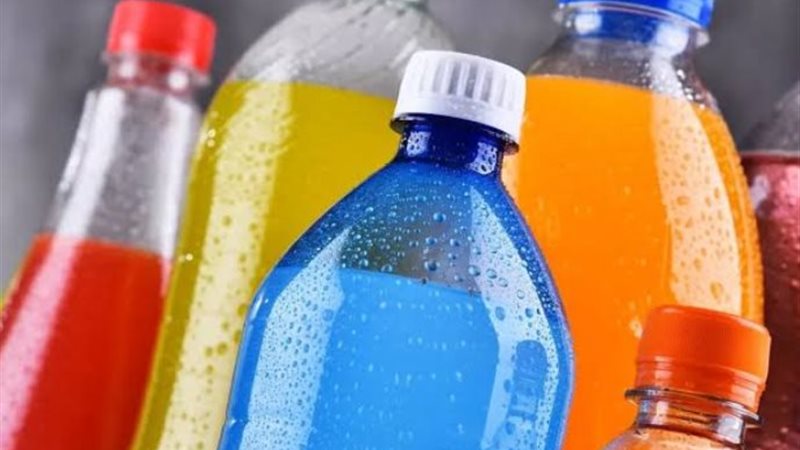 مشروبات غازية 