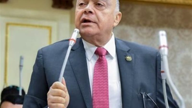 النائب وحيد قرقر